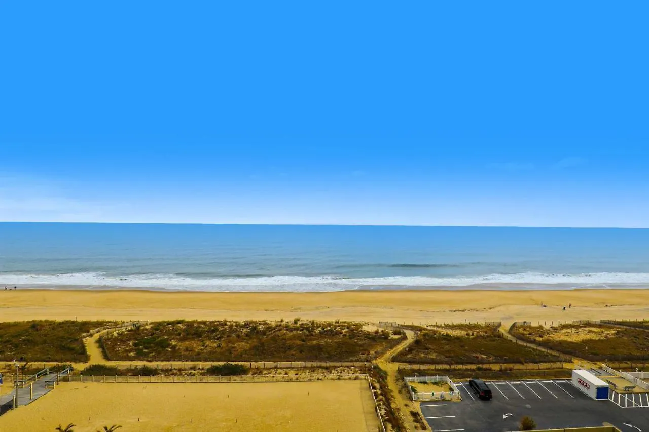 Golden Sands Ii * Ocean Stadt