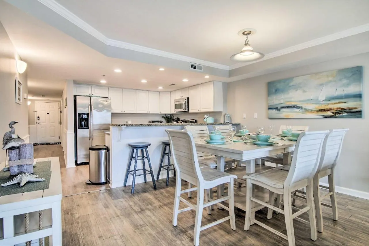 Apartamento Ocean Spacious Balcony, Walk To Beach! Ocean City