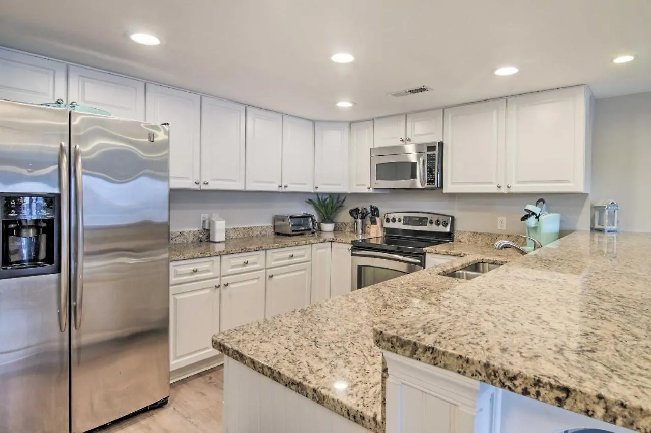 Ocean Spacious Balcony, Walk To Beach! Apartamento Ocean City