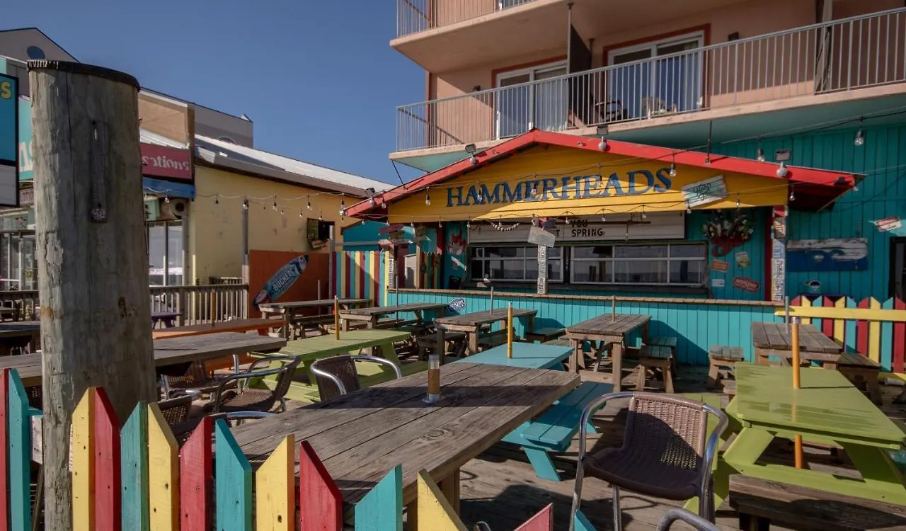 Americana Boardwalk Hotel