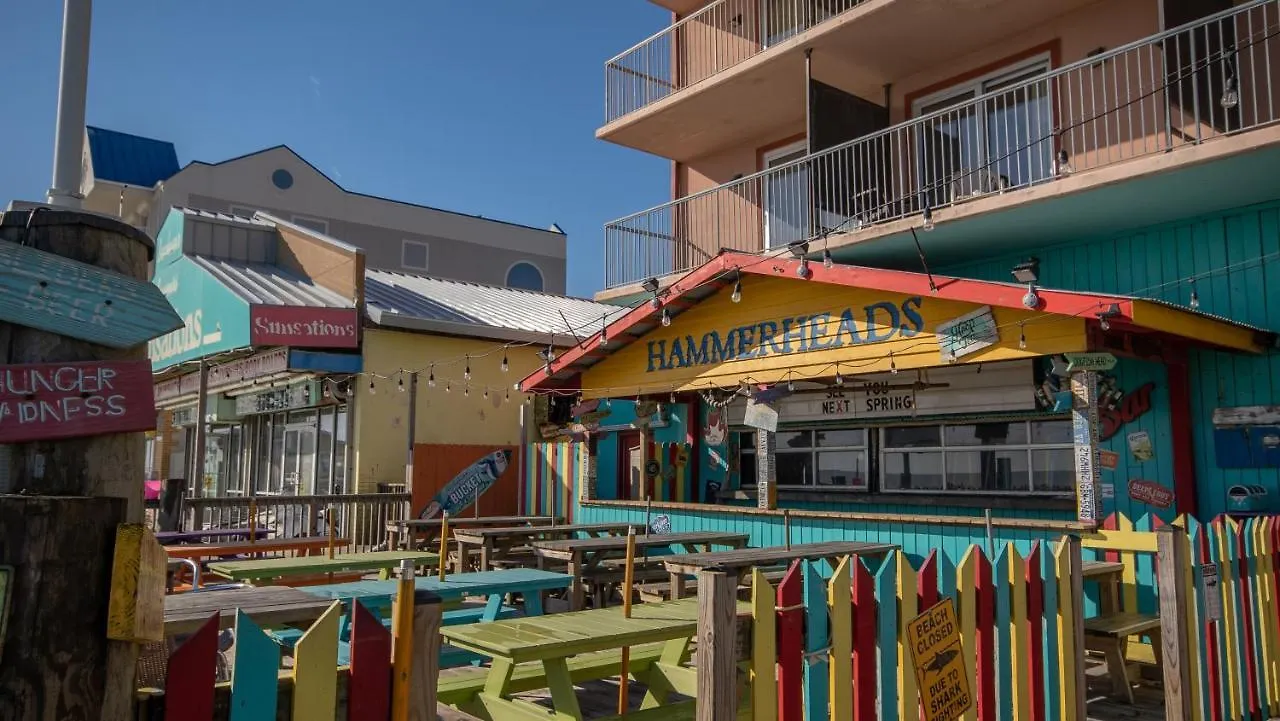 Hotel Americana Boardwalk