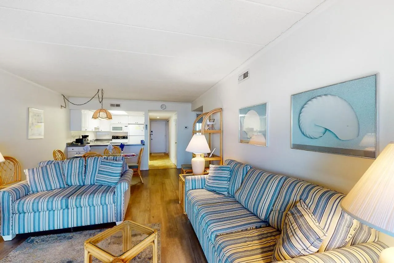 Anchors Aweigh Apartmán Ocean City
