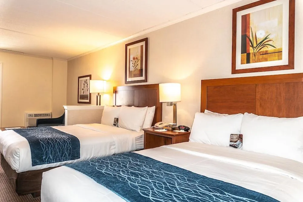 Comfort Ocean Boardwalk Locanda 2*