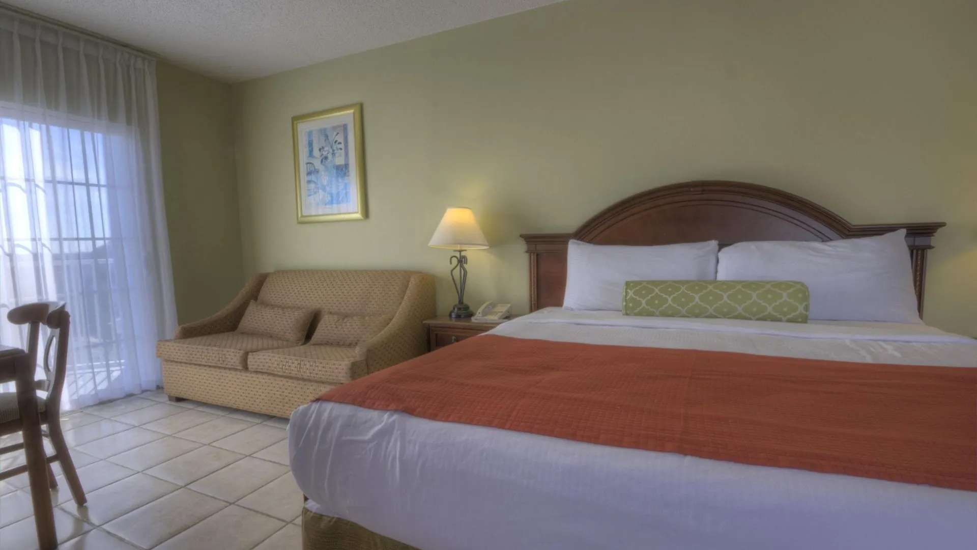 Tidelands Caribbean And Hotel Ocean City
