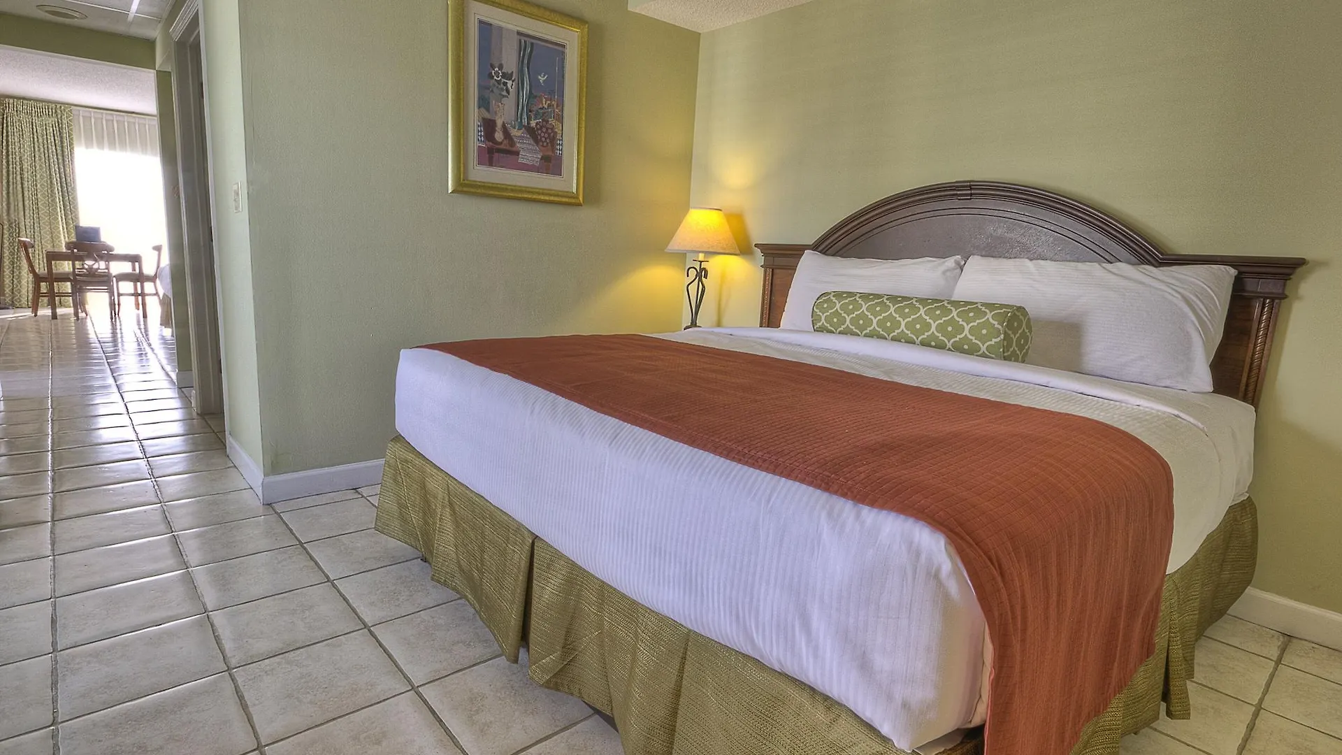 Tidelands Caribbean And 2* Ocean City
