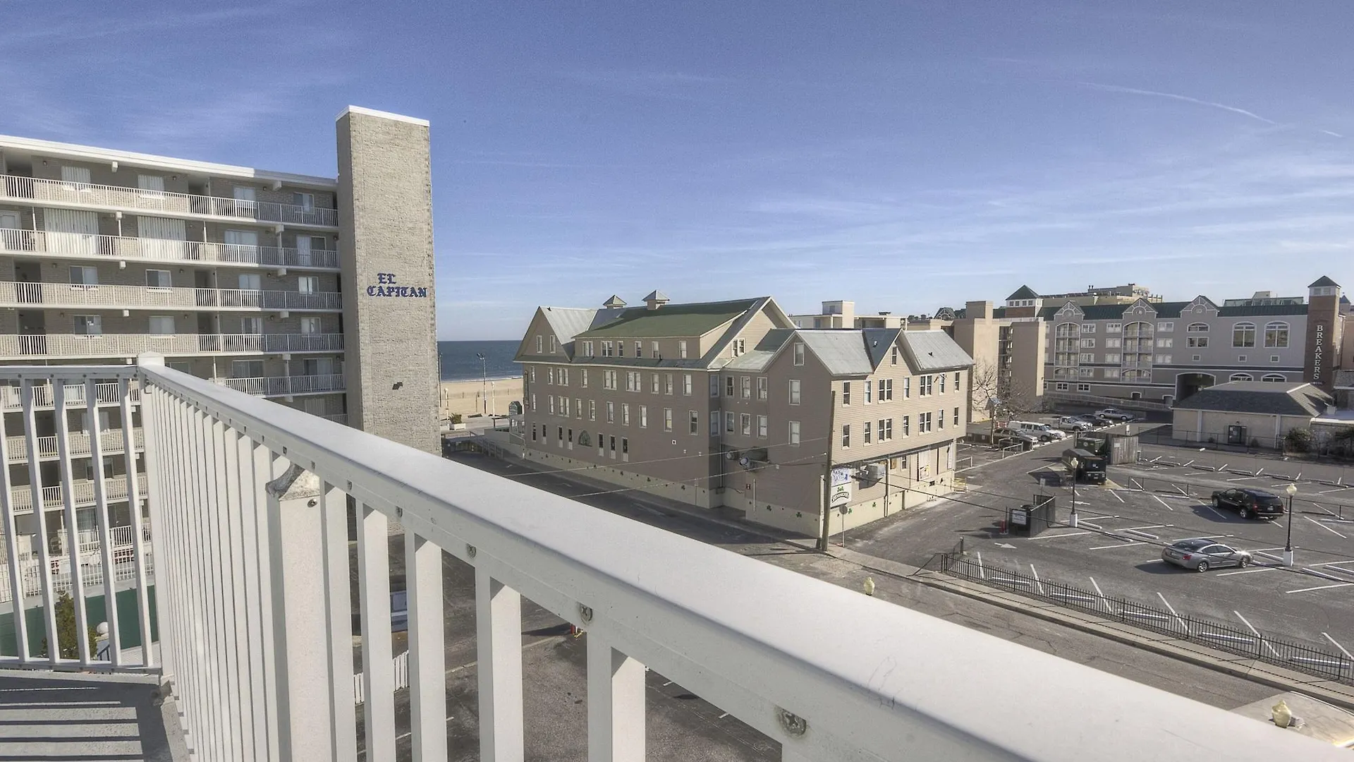 Hotel Tidelands Caribbean And Ocean City