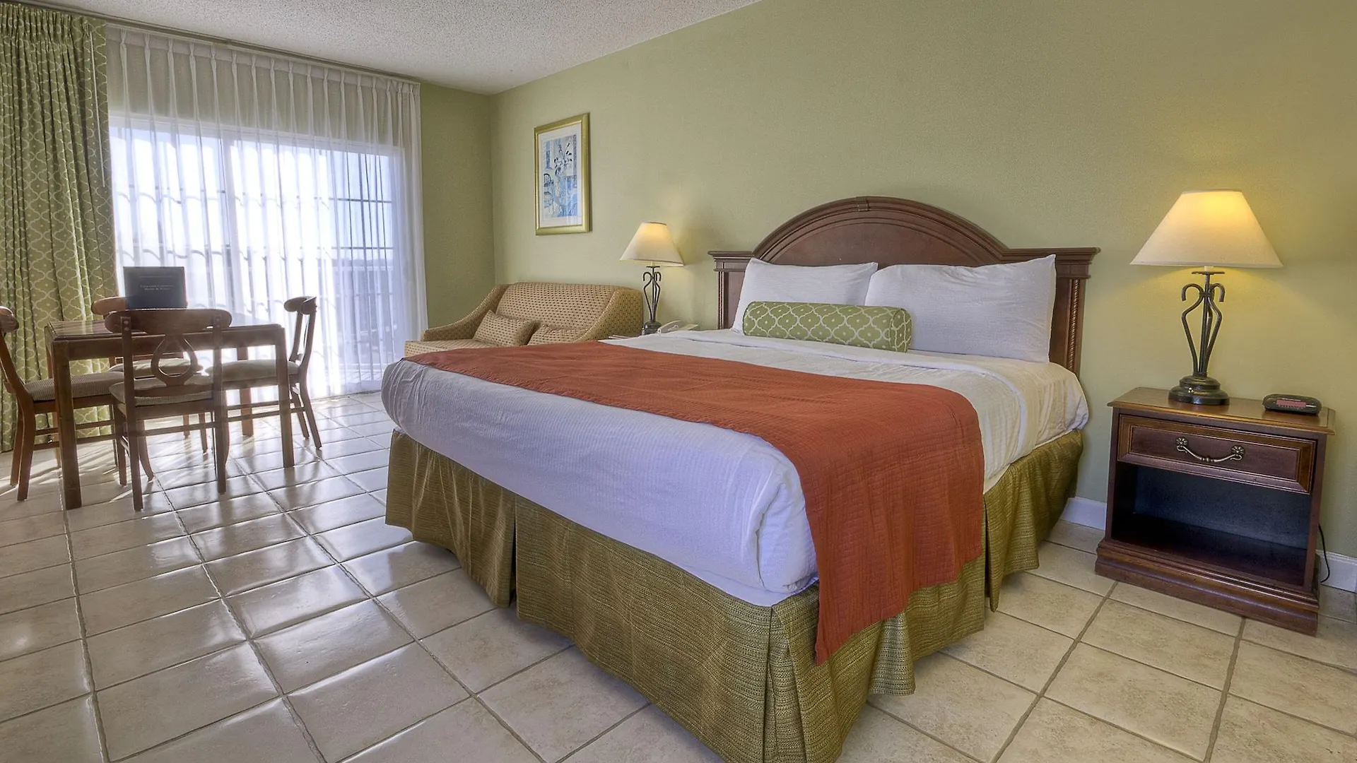 Hotel Tidelands Caribbean And