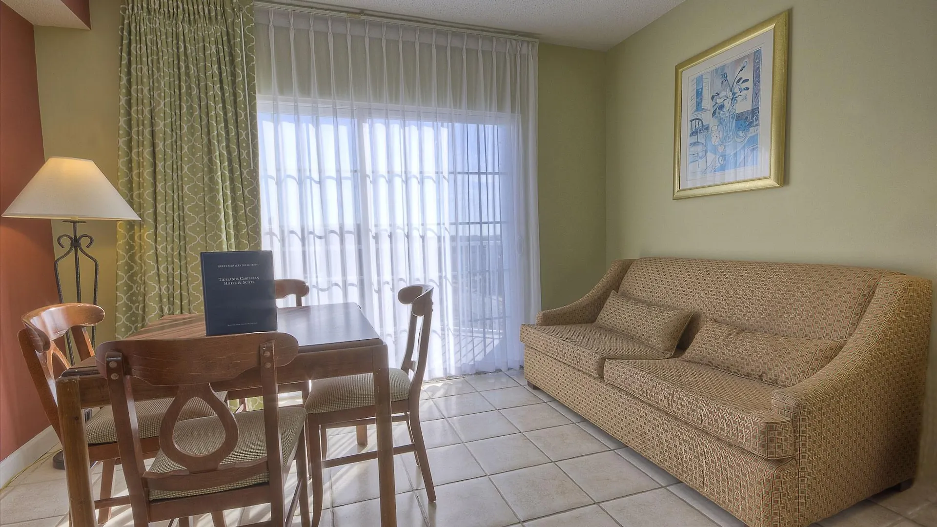 Tidelands Caribbean And