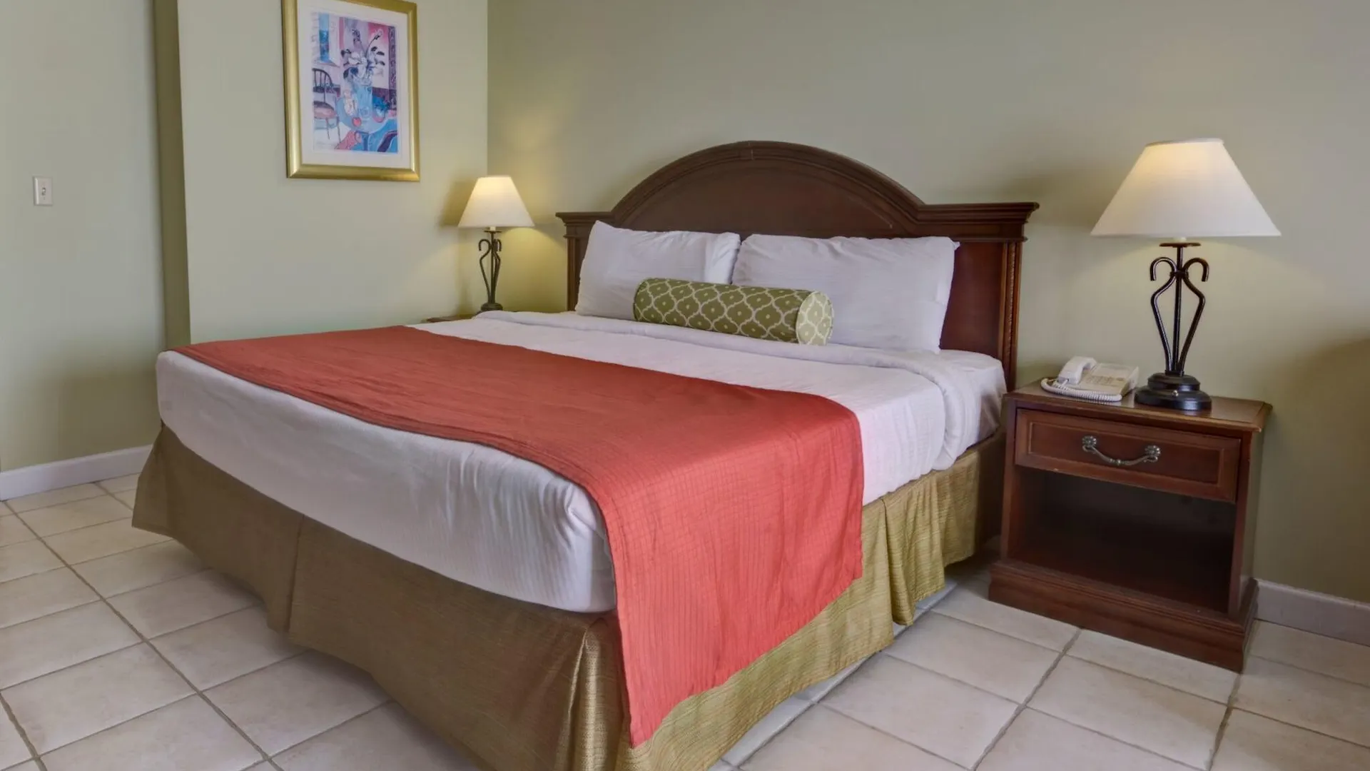 Tidelands Caribbean And Hotel