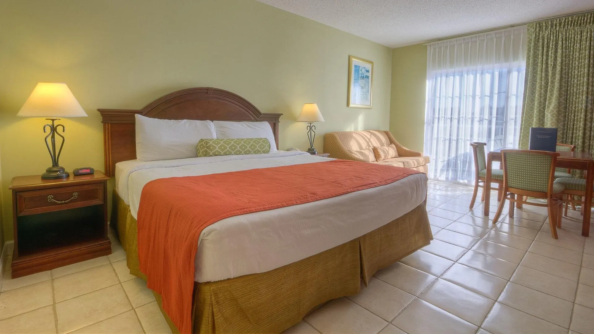 Tidelands Caribbean And