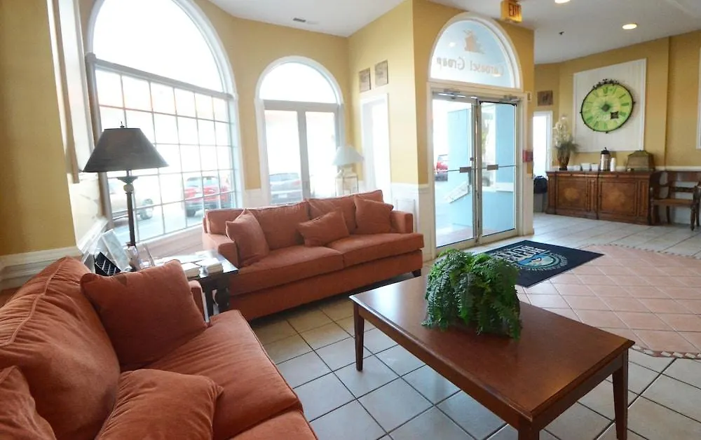 Tidelands Caribbean And 2*