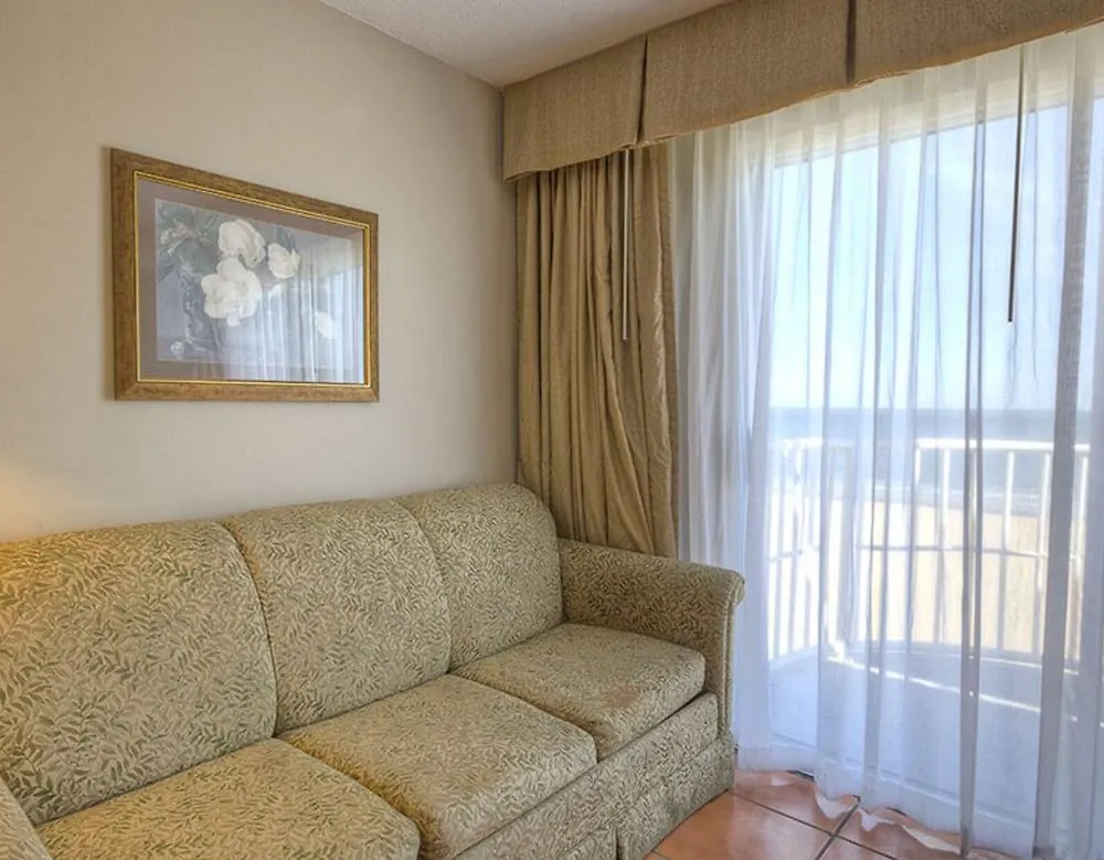 Hotel Tidelands Caribbean And 2*