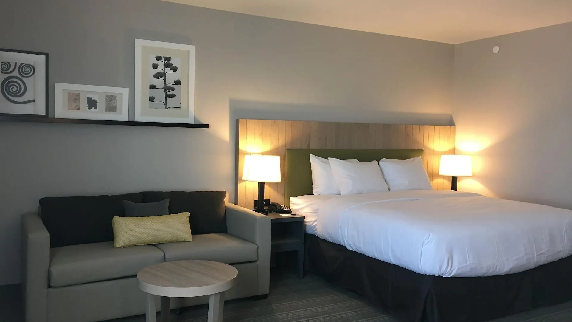 Country & By Radisson Ocean