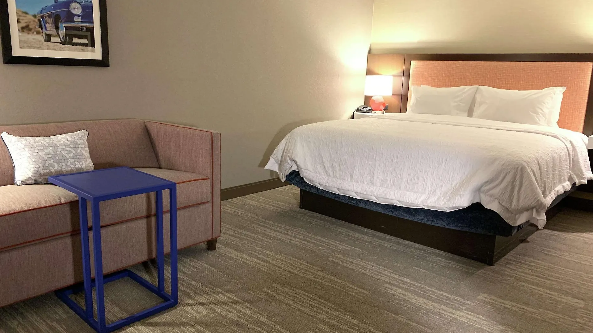 Hampton & Ocean West 3*
