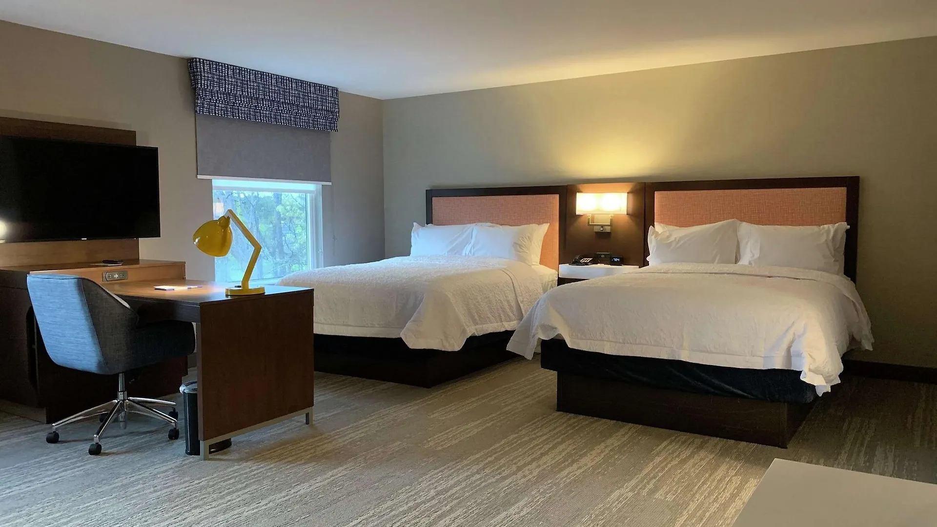 Hampton & Ocean West 3* West Ocean City