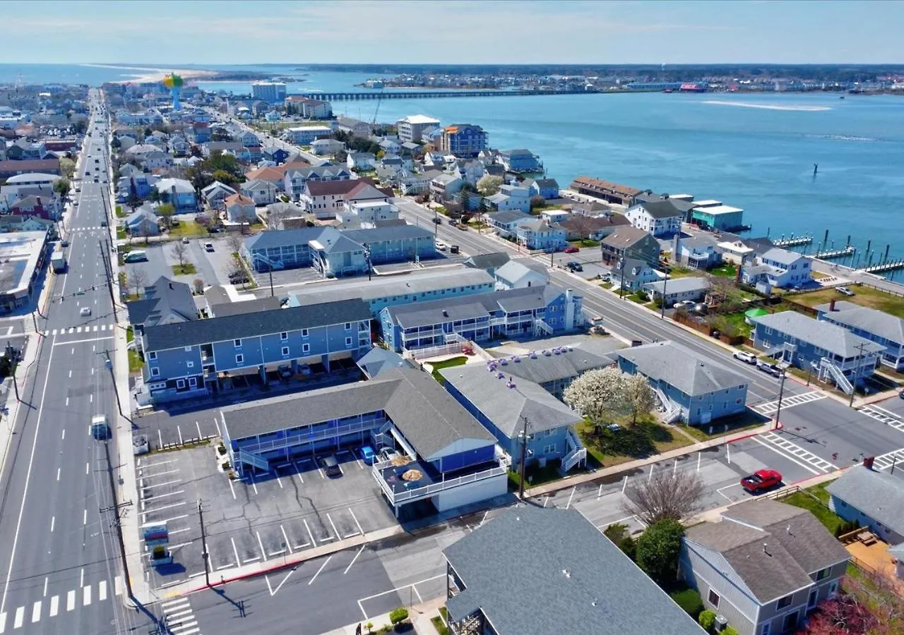 Blue Wave - Ocean 2* Ocean City