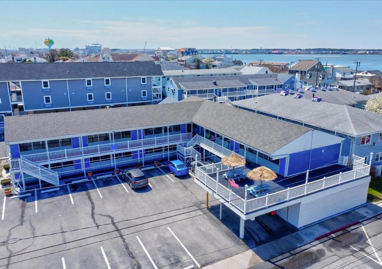 Blue Wave - Ocean Motel Ocean City