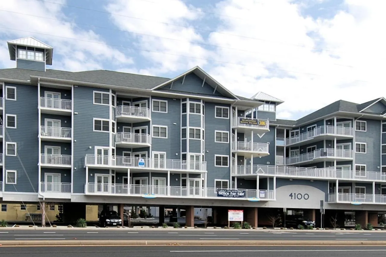 4100 Coastal #102 Apartment Ocean City