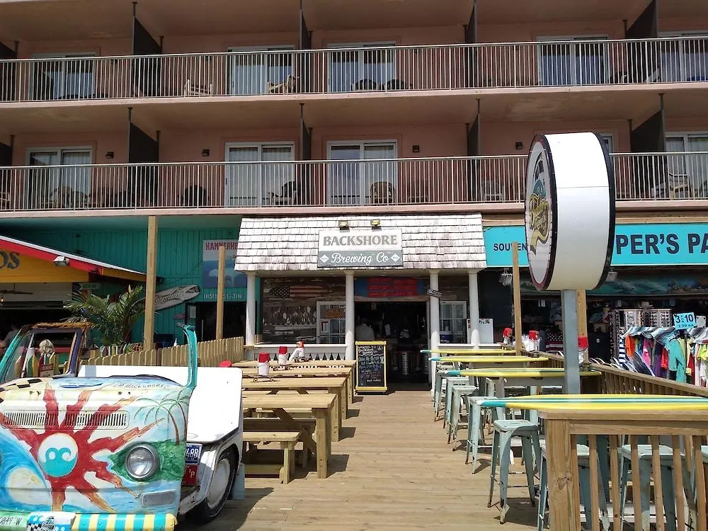 Americana Boardwalk 4* Ocean City