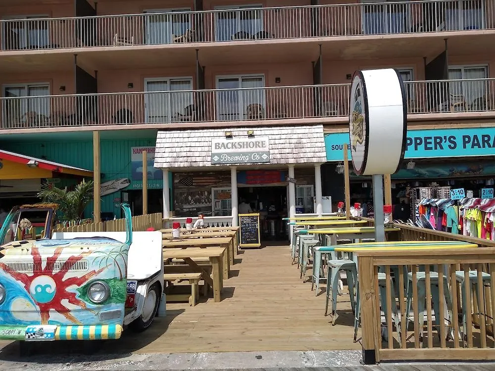 Americana Boardwalk Ocean City