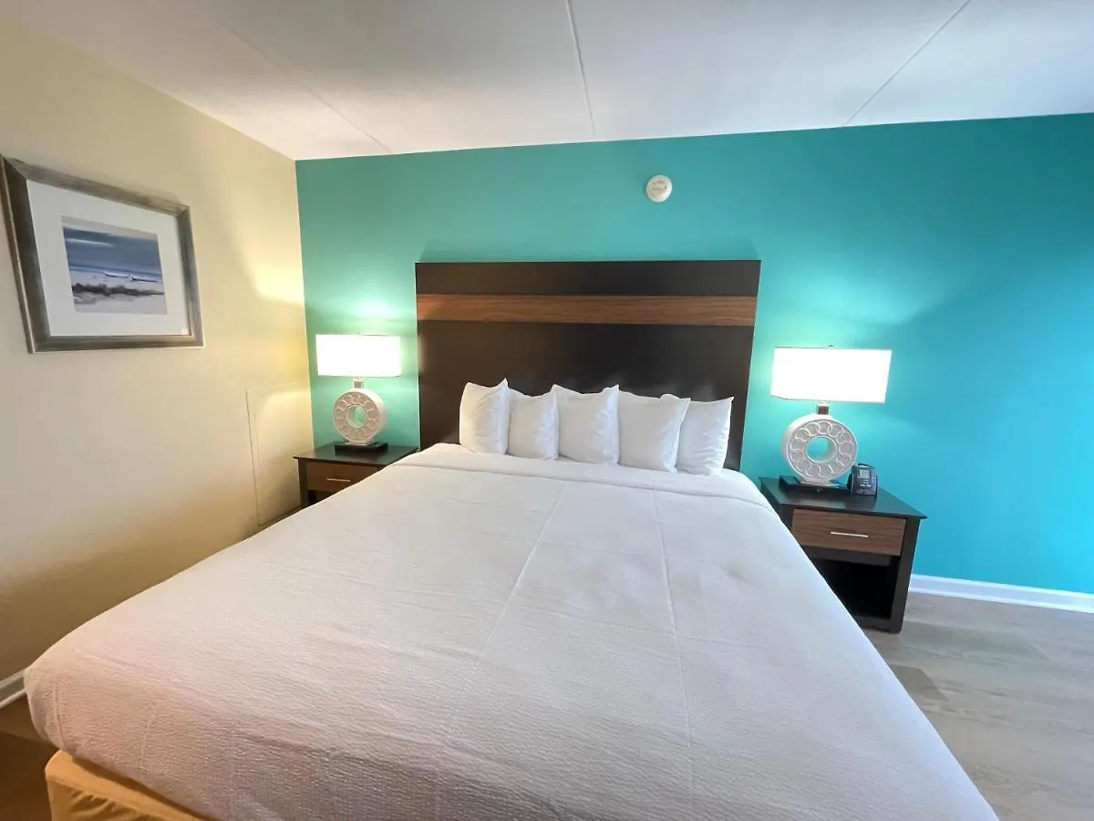 Casablanca Oceanside 3* Ocean City