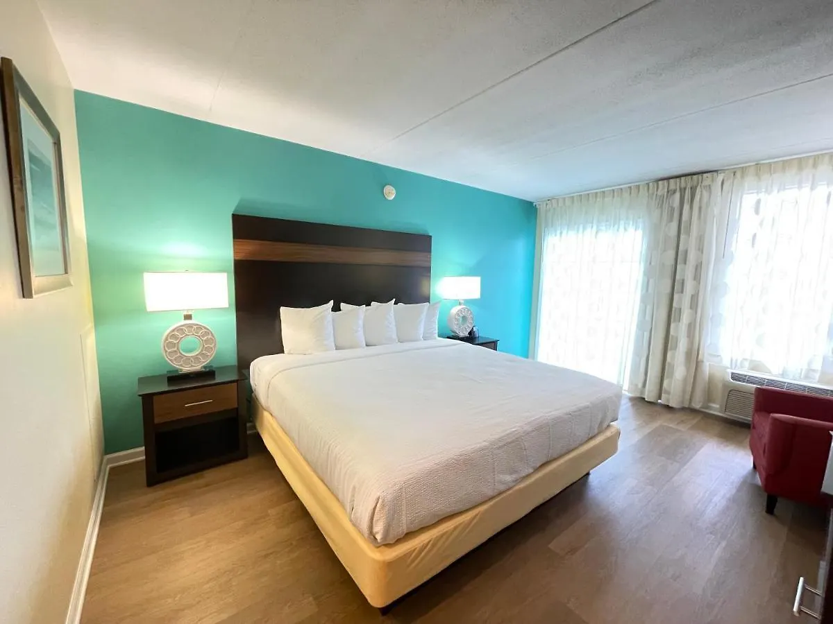 Casablanca Oceanside Hotel Ocean City