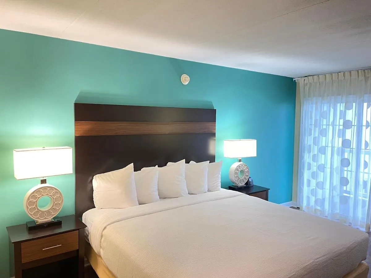 Hotel Casablanca Oceanside Ocean City