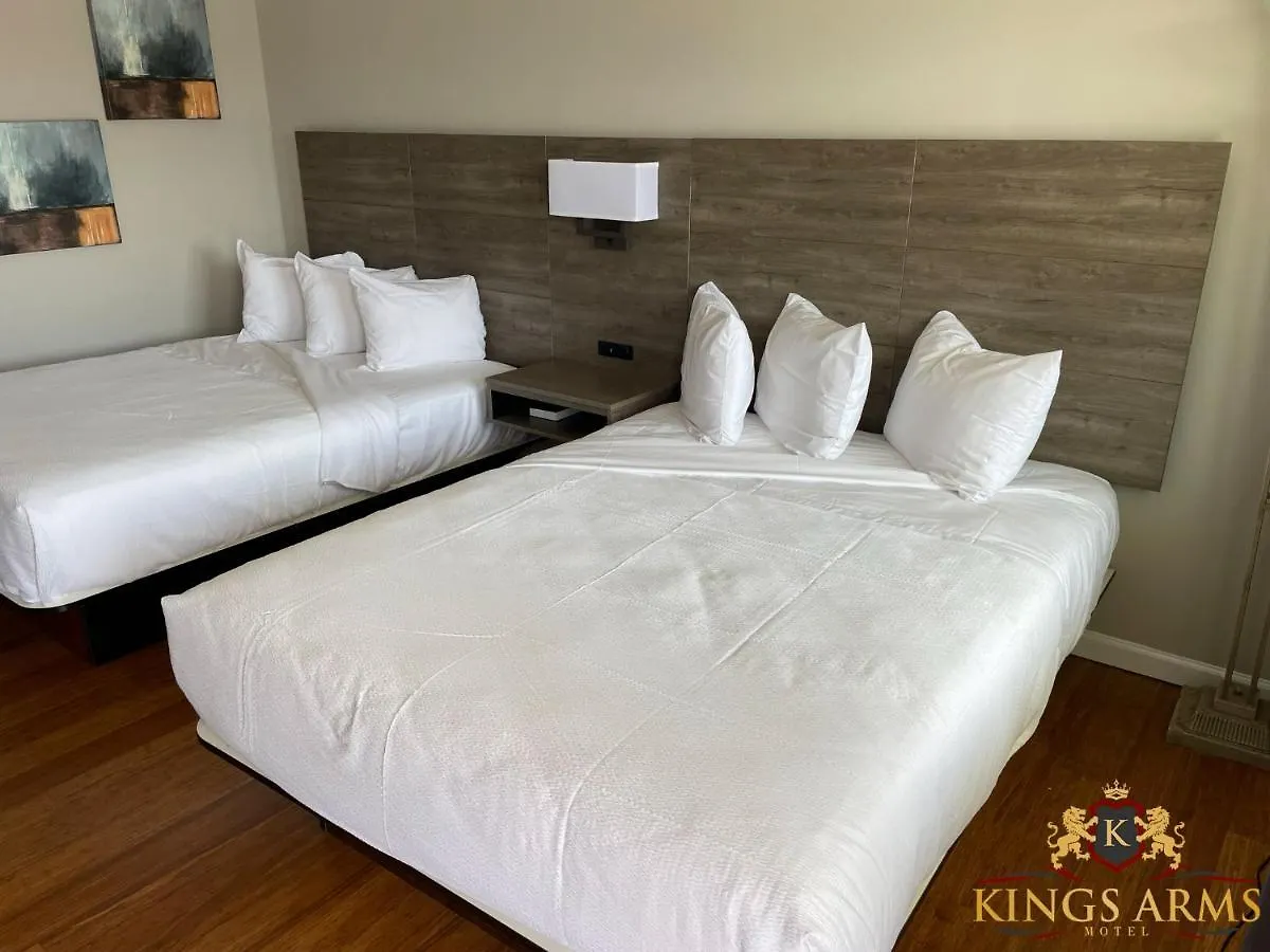 Мотель Kings Arms Ошен Сити