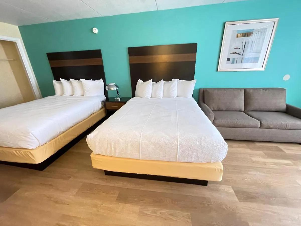 Hotel Casablanca Oceanside 3*
