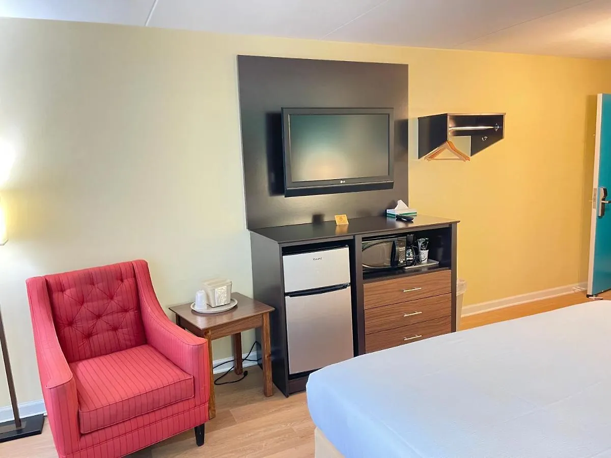 Hotel Casablanca Oceanside 3*