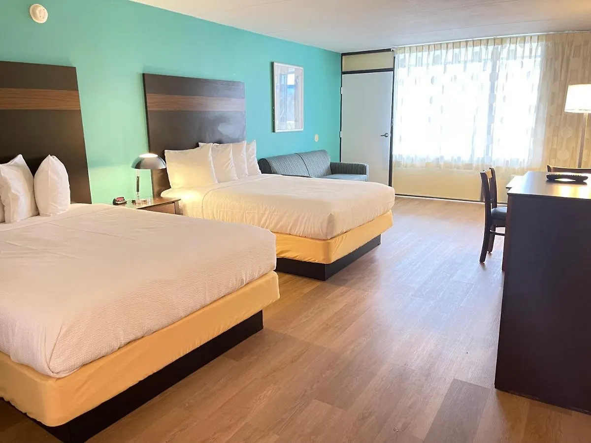 Casablanca Oceanside Hotel 3*