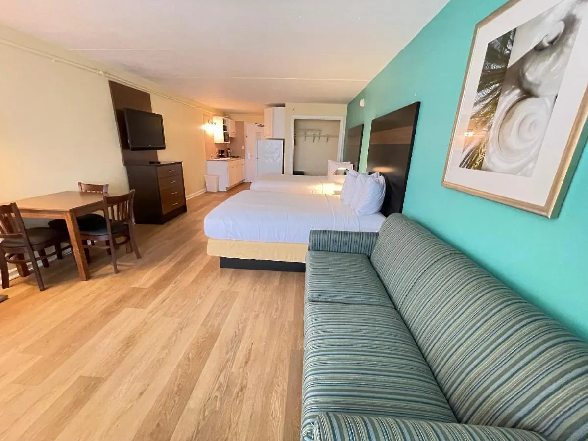 Casablanca Oceanside Hotel Ocean City