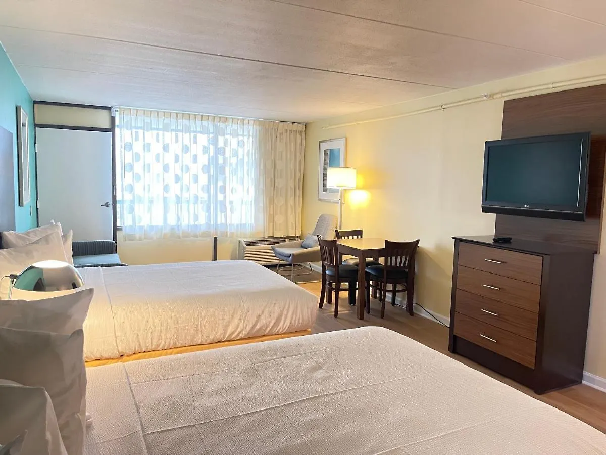 Casablanca Oceanside Hotel Ocean City