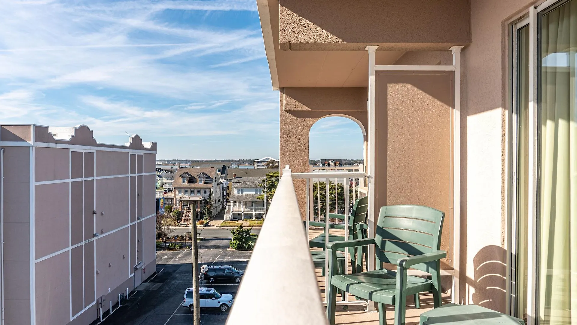 Locanda Comfort Ocean Boardwalk 2*