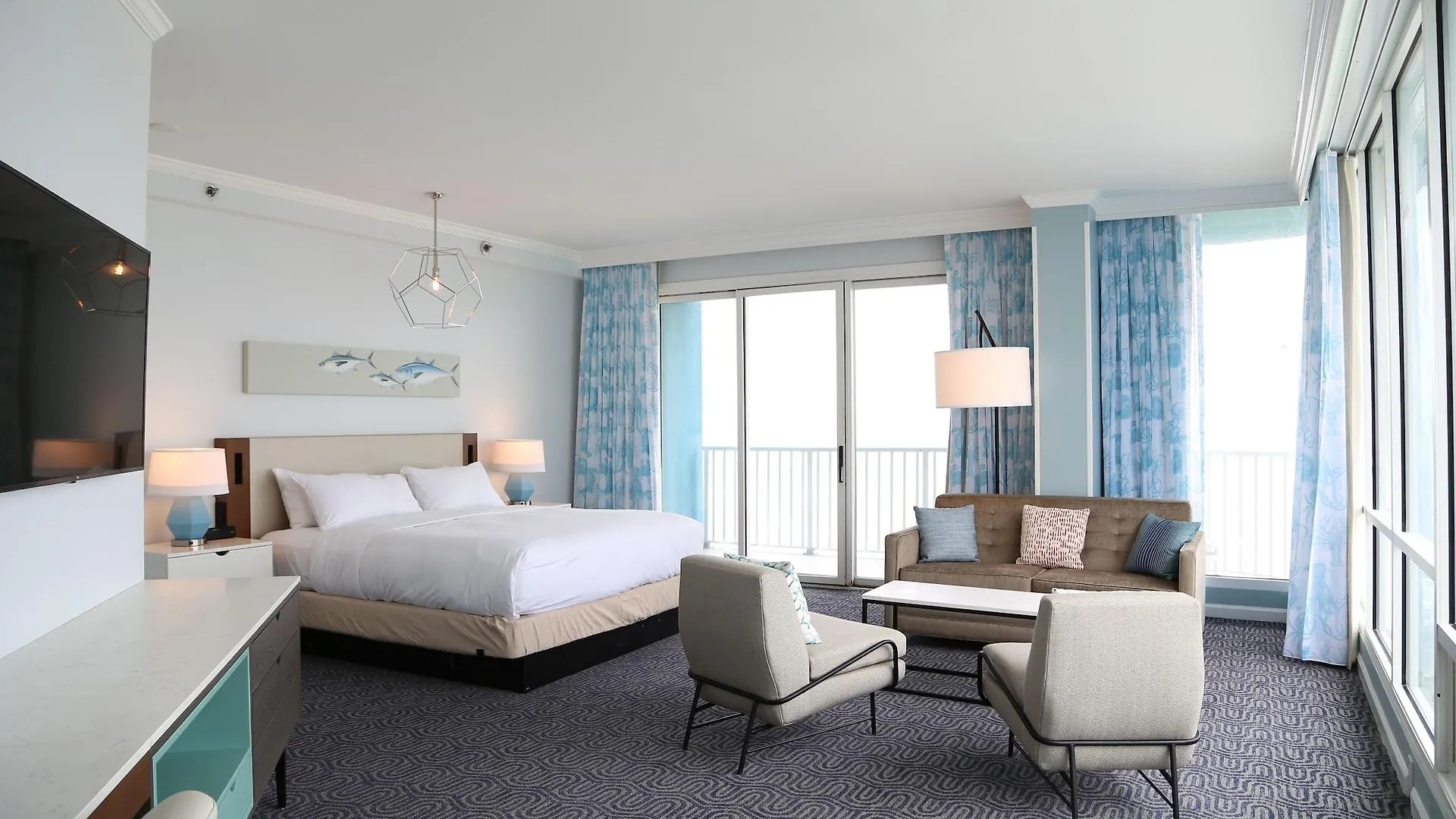 Hotel Doubletree By Hilton Ocean Oceanfront
