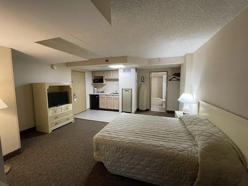 Hotel Americana Boardwalk Ocean City