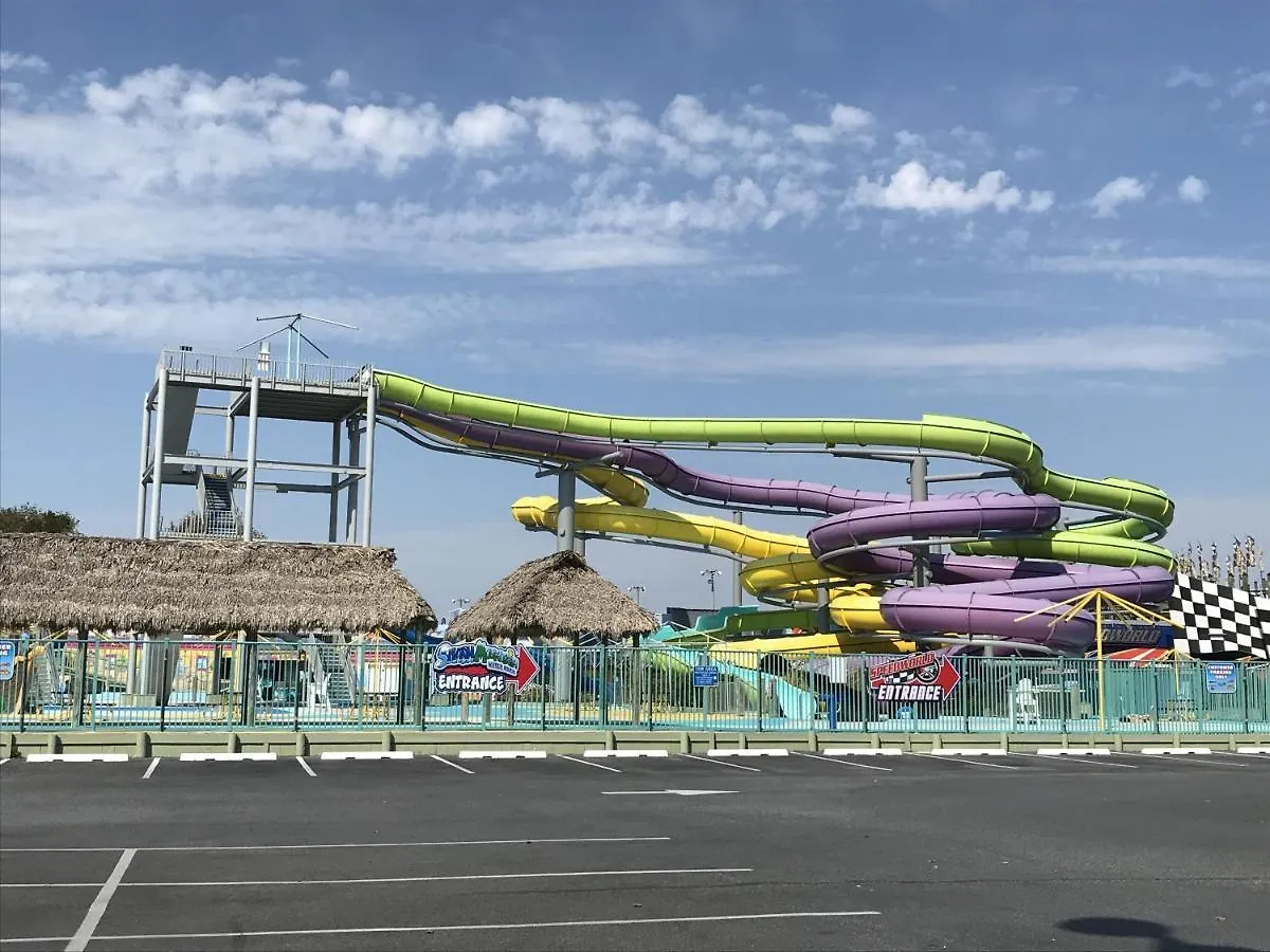 Runaway Bay 76 Prázdninový dům Ocean City