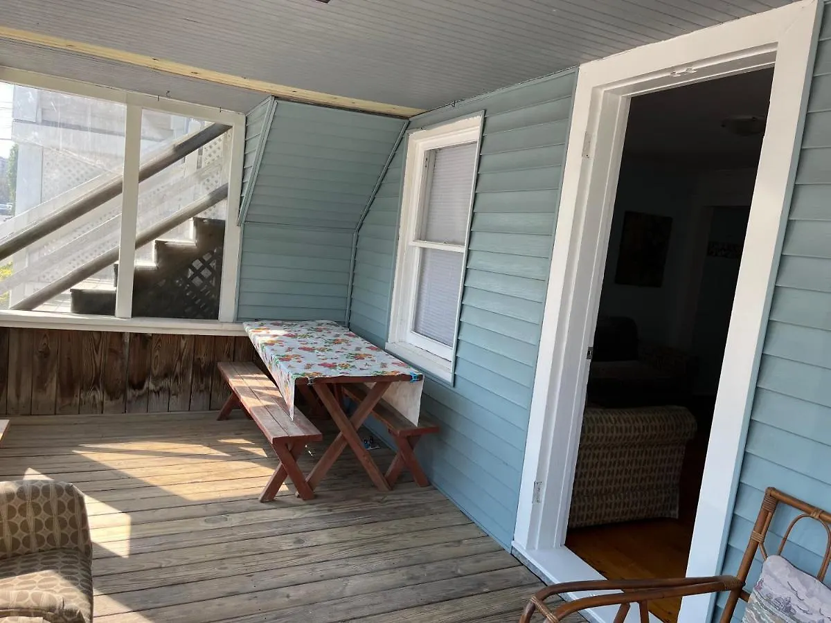 Boardwalk Terrace Apartment Ocean City