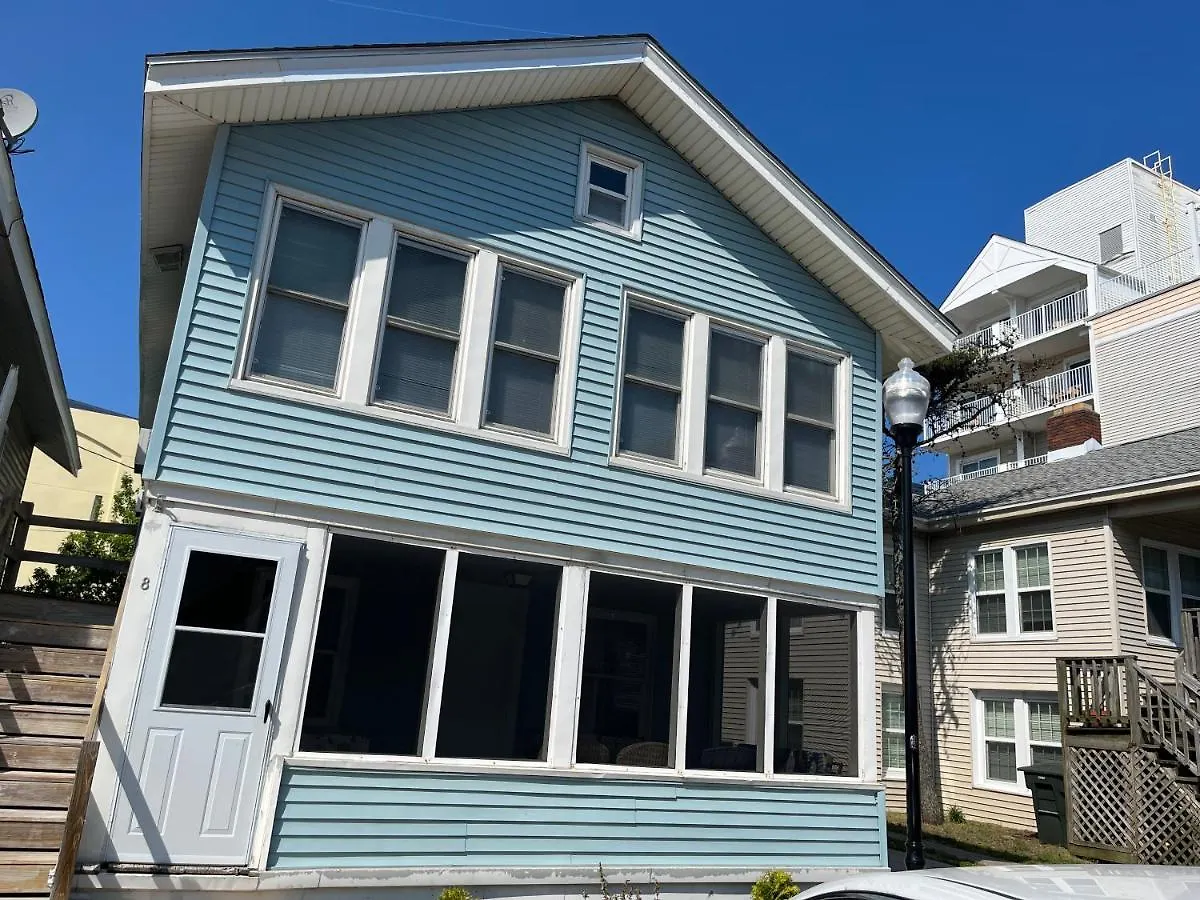 Boardwalk Terrace Apartment Ocean City