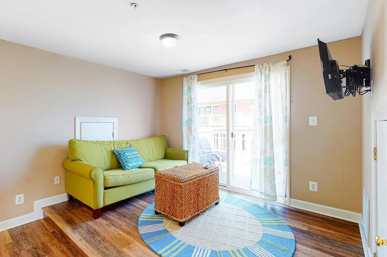 Sunset Island - Beachside Mews 1 & 2 Holiday home Ocean City