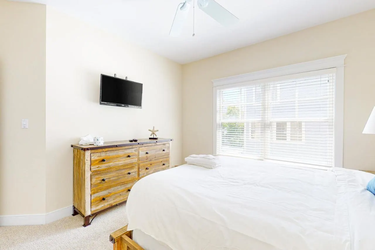Sunset Island - Beachside Mews 1 & 2 Ocean City
