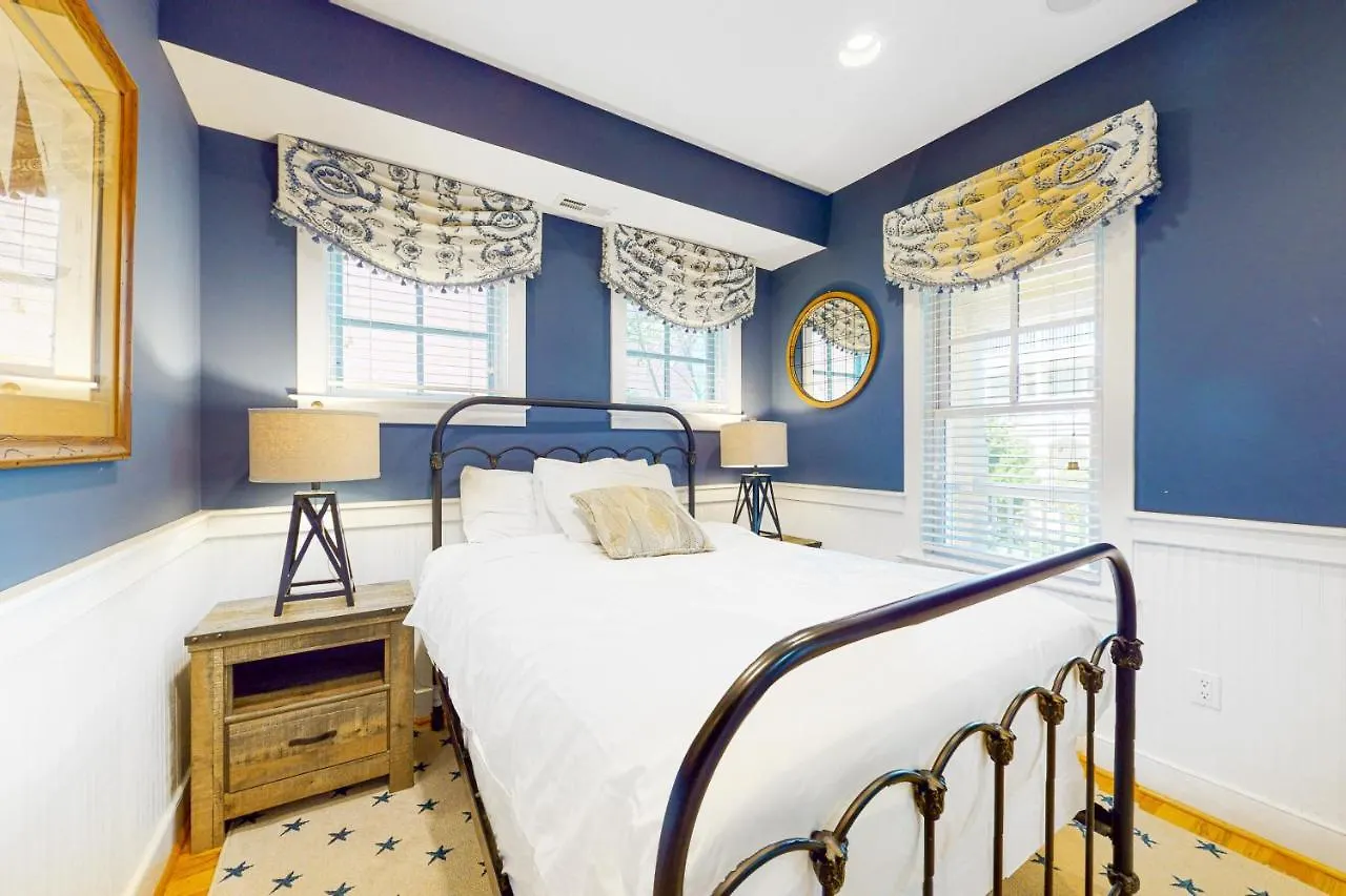 Sunset Island - Beachside Mews 1 & 2 Holiday home Ocean City