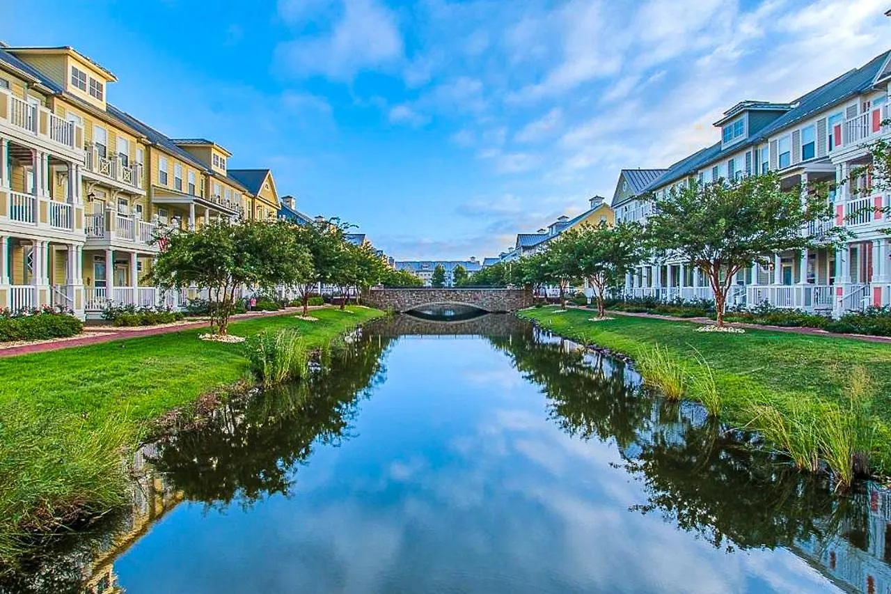 Holiday home Sunset Island - Beachside Mews 1 & 2 Ocean City
