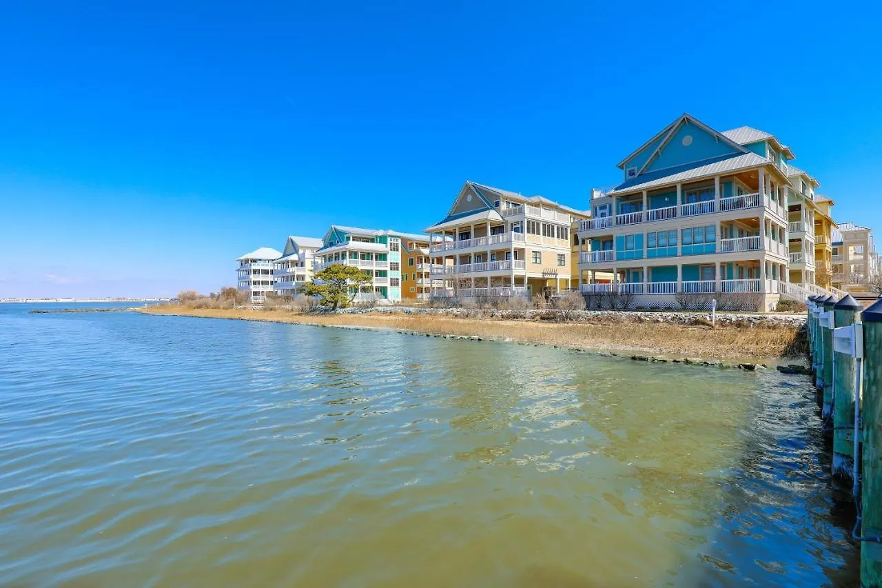 Sunset Island - Beachside Mews 1 & 2 Ocean City