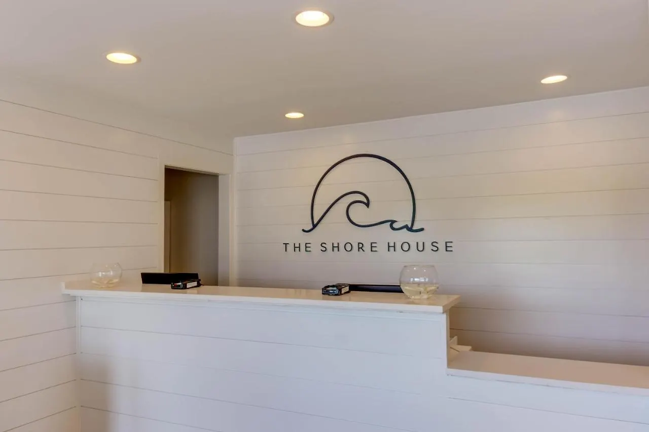 Motel The Shorehouse