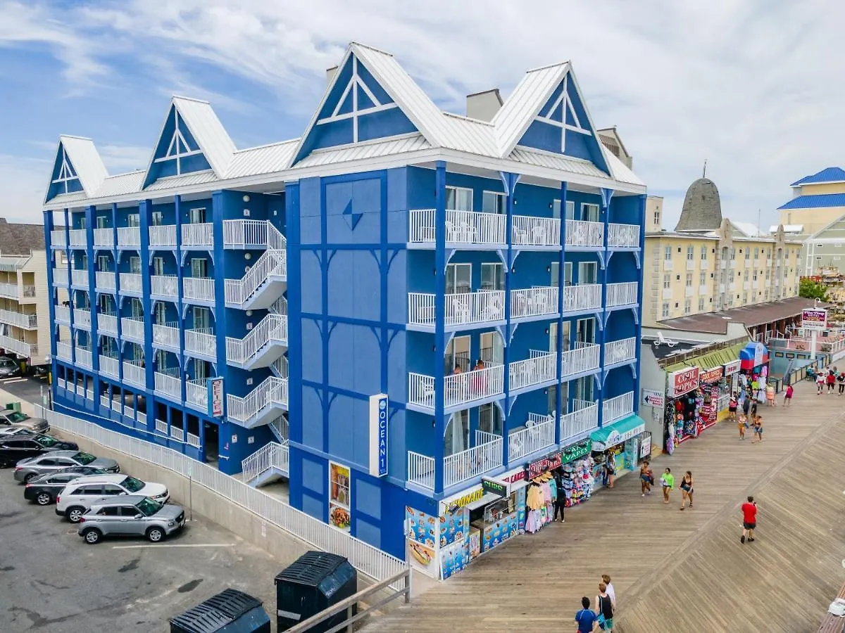 Ocean 1 & Ocean Ocean City