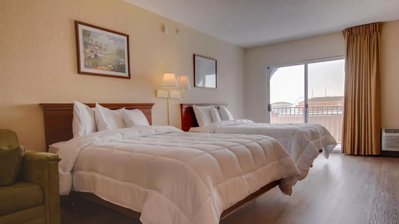 Hotel Ocean 1 & Ocean 2*