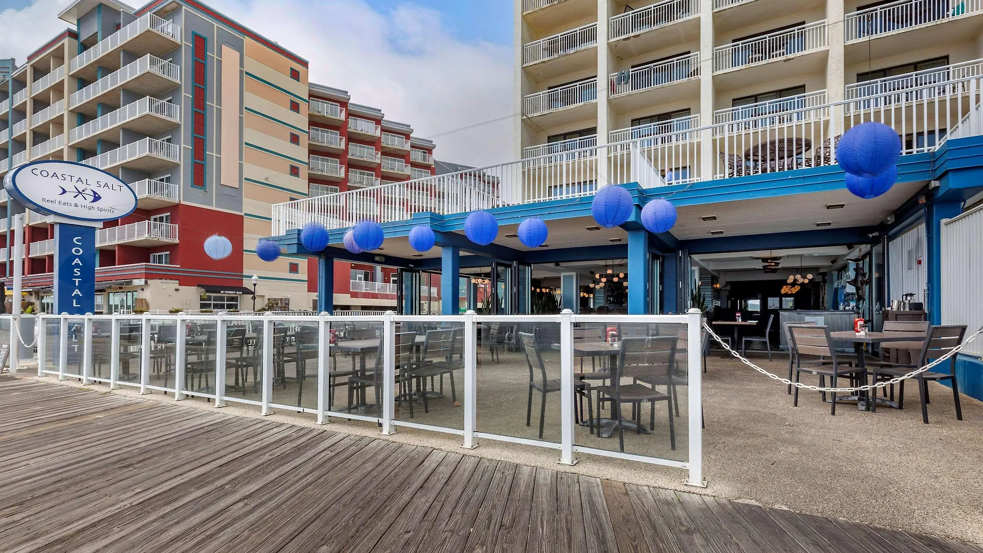 Quality Boardwalk Ocean City