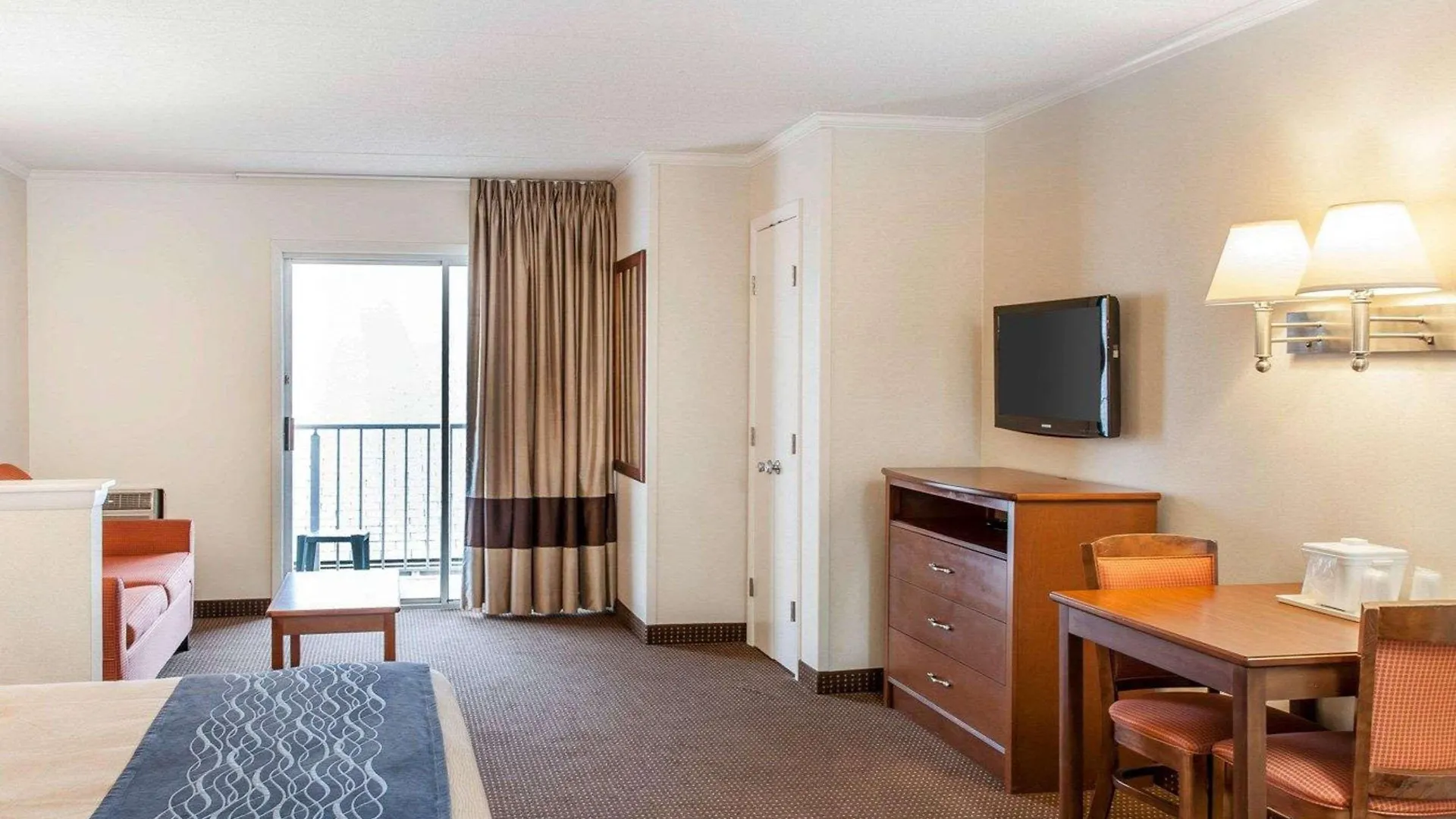 Locanda Comfort Ocean Boardwalk 2*