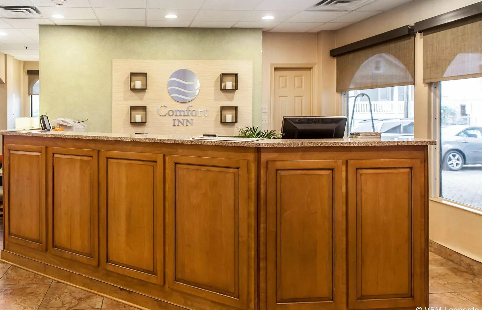 Locanda Comfort Ocean Boardwalk 2*